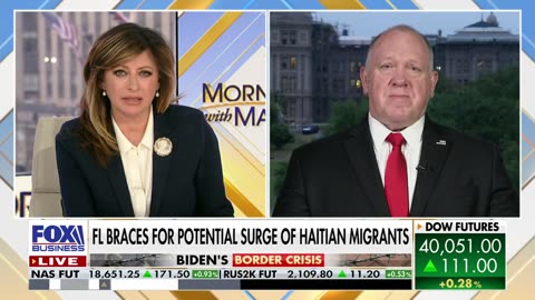 'PERIOD': Sanctuary cities are sanctuaries for criminals, ex-ICE director says