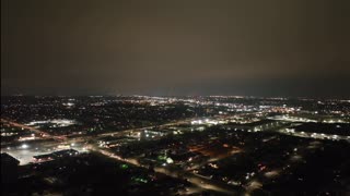 Aerial Phenomenon in Metro Detroit Area