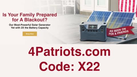 The Importance of Solar Power (X22 report)