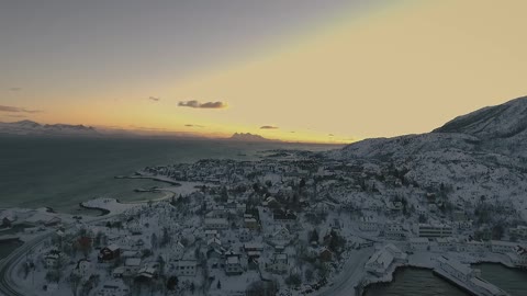 Northern Norway Through Winter and Heaven
