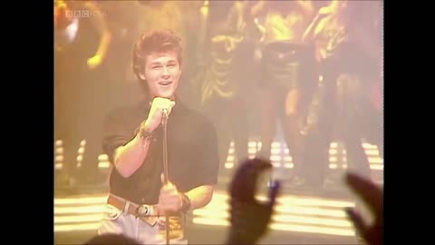 A-ha: Take On Me - On Top Of The Pops - 1985 (My "Stereo Studio Sound" Re-Edit)