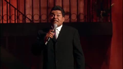 George Lopez _Mexican Relatives_ Latin Kings of Comedy Tour-standby comedy