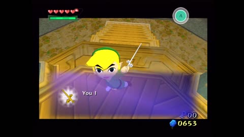 The Legend of Zelda: The Wind Waker Playthrough (Progressive Scan Mode) - Part 11
