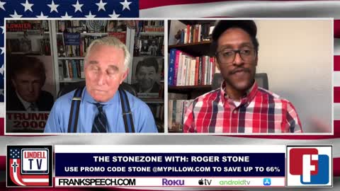 Roger Stone and Ali Alexander spill INSIDER INFO on January 6th, Two Year Anniversary