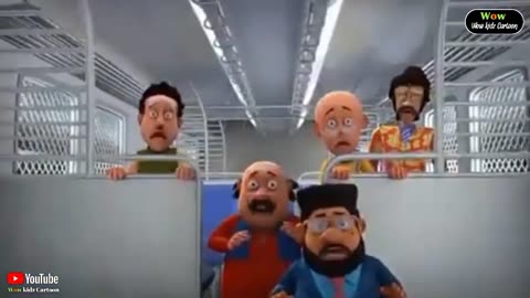 Play doh hot sale motu patlu