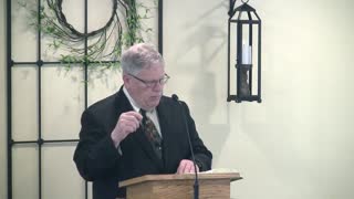 October 23, 2022 - Instant Creation - Pastor David Buhman