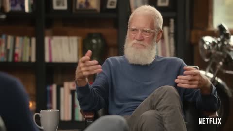 My Next Guest Needs No Introduction with David Letterman Ryan Reynolds Brotherly Love