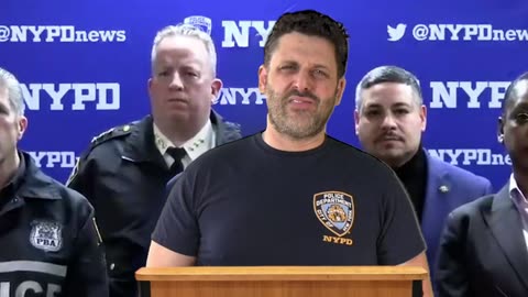 A Message From The NYPD Concerning The Secret Jewish Tunnels
