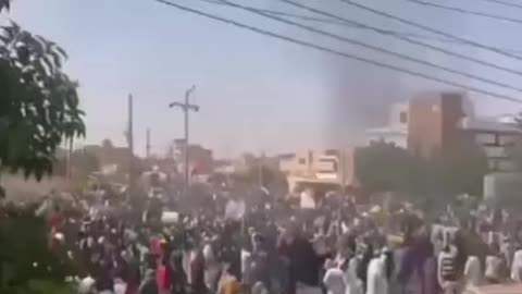 Protests in Sudan escalate amid reports of victims