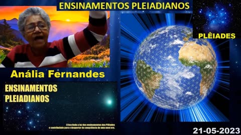 73-Apometria Pleiadiana & Meditação para a Limpeza e Cura do Brasil e do Planeta em 21/05/2023.