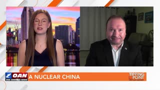 Tipping Point - J.D. Gordon - A Nuclear China