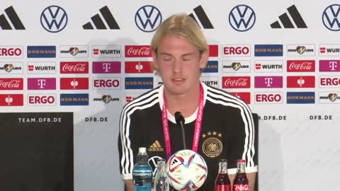 Brandt spricht Klartext! Deutschland vor Schicksalsspiel gegen Spanien _ WM 2022