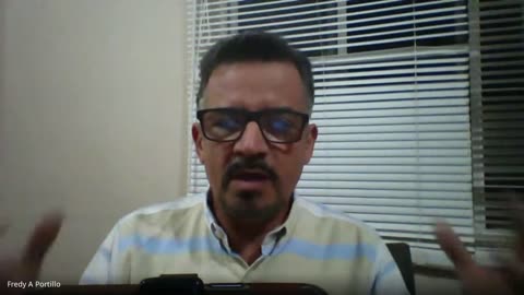 Dr Fredy Portillo entrevista a Emilio Gallardo de Argentina 013024