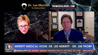 Dr. Lee Merritt & Dr. Jim Thorp