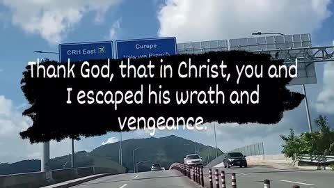Psalm 94:1 KJVS O Lord God, to whom vengeance belongeth; O God, to whom vengeance..