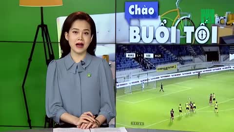 Quế Ngọc Hải tiết lộ “Chiêu trò” của cầu thủ Malaysia trước quả 11m| VTC14