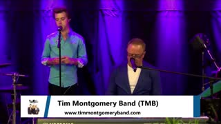 Tim Montgomery Band Live Program #461
