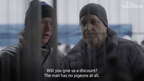Qteam: Ukrainian Worker Endures War's Impact