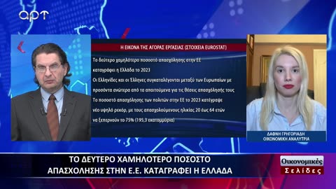 OIKONOMIKEΣ ΣΕΛΙΔΕΣ 26-4-2024