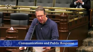 Fulton County, GA Citizens Speak Out Prior To a Voter Challenge Hearing