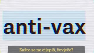 Zasto se nisi htio cijepiti?