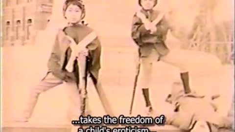 Emperor Tomato Ketchup. movie clip-01 ( Shūji Terayama, 1971 )