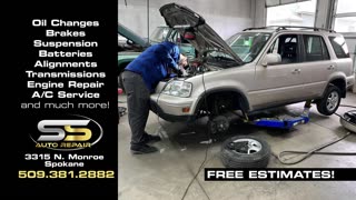 SS Auto Repair