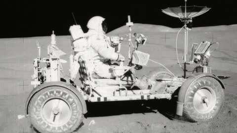 NASA Took Cars to the Moon. This is how they did it !! 🤖