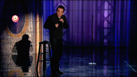 Sebastian Maniscalco - Italian Weddings (What's Wrong With People?)