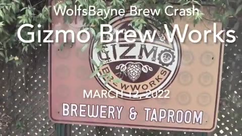 WolfsBayne Brew Crash - Gizmo