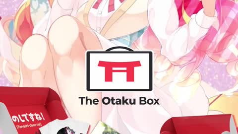 Anime loot awaits! ✨ ecchi.ai/box ✨ - Liz🌸 . . #OtakuBox #AnimeWaifu #AnimeFigure #Animebox