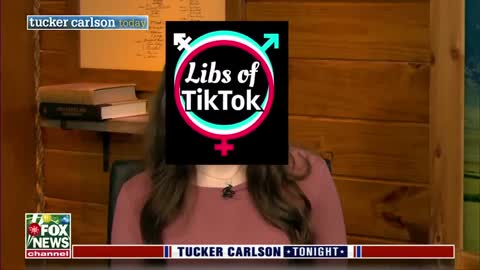 Woman who runs Libs of TikTok to reveal her identity on 'Tucker Carlson Today'