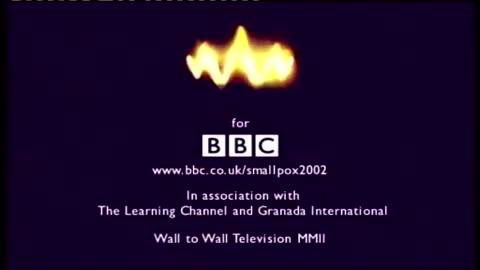 Smallpox 2002: Silent Weapon | A "fictitious" attack using the smallpox virus. CASUALIDAD?