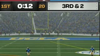 NCAA Football 14- Connor back at it!!