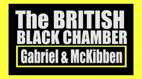 The BRITISH BLACK CHAMBER Revealed