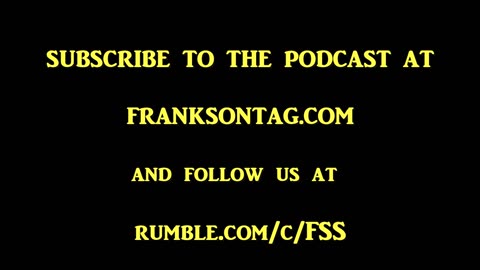The Frank Sontag Radio Show Week 35 Hour 2 Seg 1 03-09-2023
