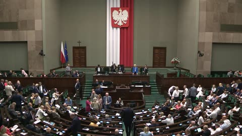 81 posiedzenie Sejmu - dzień drugi 17 sierpień 2023