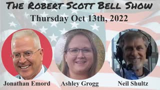 The RSB Show 10-13-22 - Jonathan Emord, Ashley Grogg, Neil Shultz