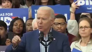 Joe Biden UNBELIEVABLE Speech
