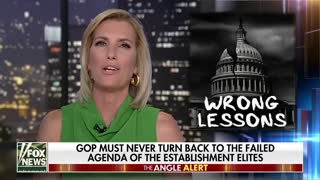 This Was Predictable - Republicans Want To Kill Off The Populist Movement - Laura Ingraham