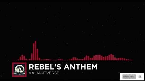 Rebel's Anthem