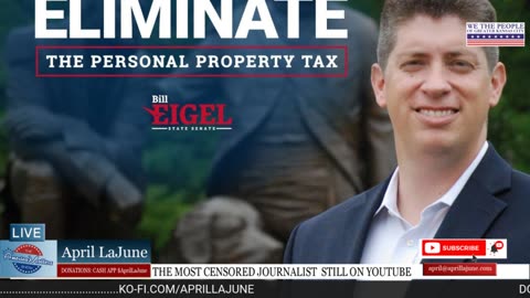 CANDIDATE FOR MISSOURI GOVERNOR BILL EIGEL ANSWERS YOUR QUESTIONS!