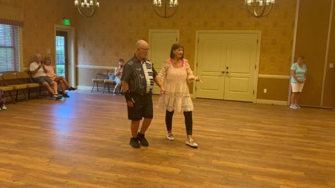 Ballroom Dance with a Facelift