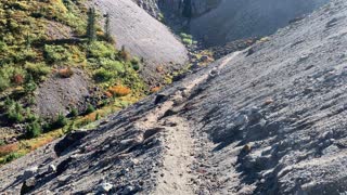 Oregon – Mount Hood – Alpine Canyon Views