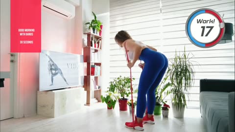 Workout for strong curves girl/ sexy and hot booty exercise