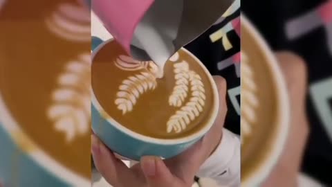 Amazing Coffee Art Tutorials 2023