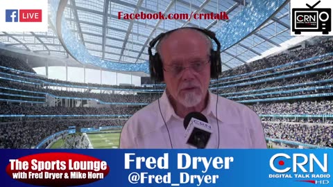 Fred Dryer Show with Mike Horn 4-19-23