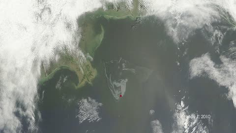 Gulf of Mexico Oil Spill Short Video