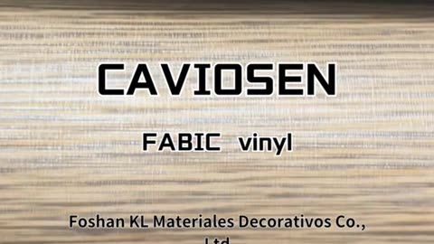 Descubre la elegancia del vinilo con los empapelados texturizados de Caviosen