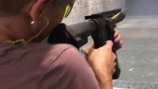 Full Auto Firearms AR-15 Pistol